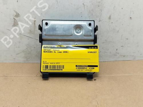 electronic-module-mercedes-benz-s-class-coupe-c216-2006-2007-2008-2009-2010-2011-2012-2013-38817588 main image