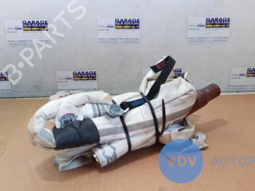 Right curtain airbag MERCEDES-BENZ B-CLASS Sports Tourer (W246, W242) B 200 CDI (246.201) | BP25944451C12 