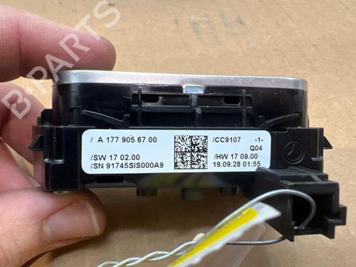 Switch MERCEDES-BENZ A-CLASS Saloon (V177) A 200 (177.187) | BP38819793I30 - Image 3