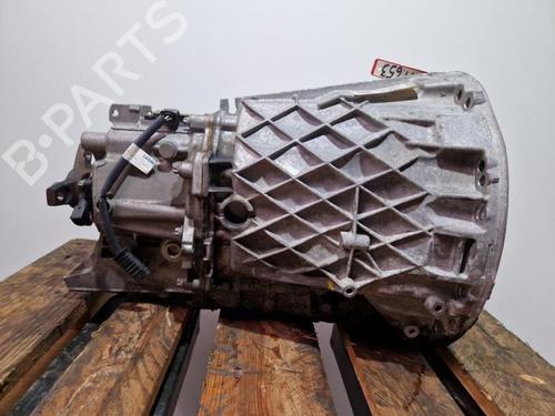 gearbox-mercedes-benz-c-class-t-model-s204-2007-2008-2009-2010-2011-2012-2013-2014-38825780 main image