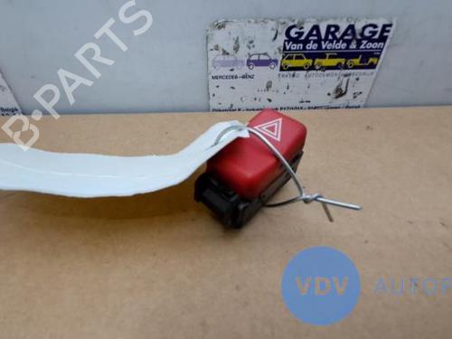 Used Warning switch MERCEDES-BENZ 124 Saloon (W124) 230 E Cat (124.023) (132 hp) 25955790