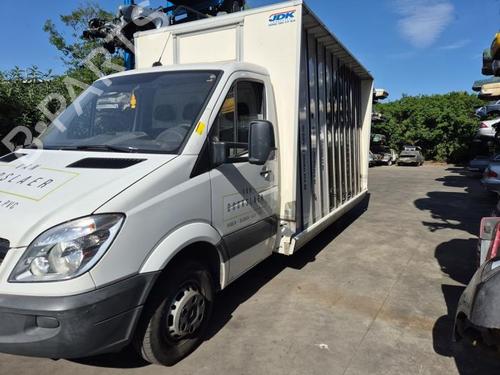Front left panel MERCEDES-BENZ SPRINTER 5-t Platform/Chassis (B906) 518 CDI (906.153, 906.155, 906.253, 906.255) | BP40454115C58 - Image 10