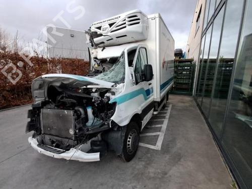 Climate control MERCEDES-BENZ SPRINTER 5-t Platform/Chassis (B907) 516 CDI All-wheel Drive (907.153, 907.155, 907.253,... | BP38841550I5  - Image 8