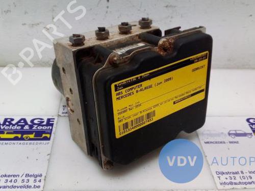 Used Electronic module MERCEDES-BENZ B-CLASS Sports Tourer (W245) B 200 TURBO (245.234) (193 hp) 25941248