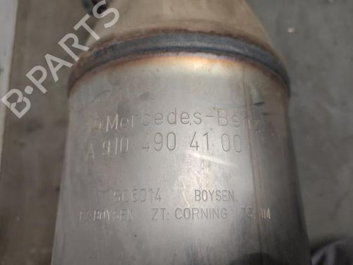 Exhaust system MERCEDES-BENZ SPRINTER 3,5-t Van (B907, B910) 315 CDI (910.631, 910.633) | BP39151866M121  - Image 5