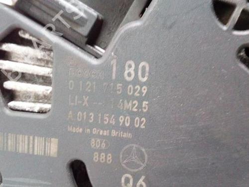 Alternator MERCEDES-BENZ E-CLASS (W211) E 280 (211.054) | BP38856877M7 - Image 3