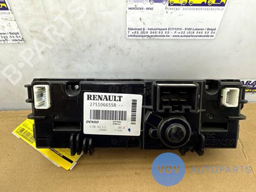 Climate control MERCEDES-BENZ CITAN Box Body/MPV (W415) 108 CDI (415.603) | BP25953821I5 