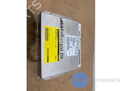 Used Electronic module MERCEDES-BENZ A-CLASS (W168) A 160 (168.033, 168.133) (102 hp) 25946247