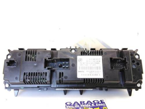Climate control MERCEDES-BENZ E-CLASS (W212) E 250 CDI / BlueTEC (212.003, 212.004) | BP38856276I5 - Image 2