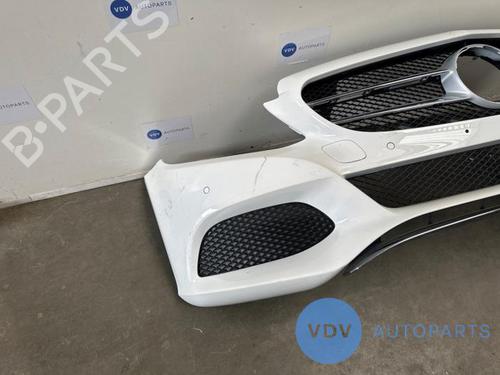 Front bumper MERCEDES-BENZ C-CLASS T-Model (S205) C 200 d (205.207) | BP25962948C7 
