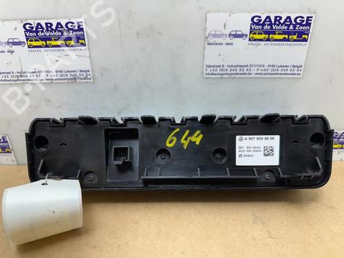 Climate control MERCEDES-BENZ SPRINTER 3,5-t Van (B907, B910) 316 CDI RWD (907.631, 907.633, 907.635, 907.637) | BP38849962I5  - Image 5