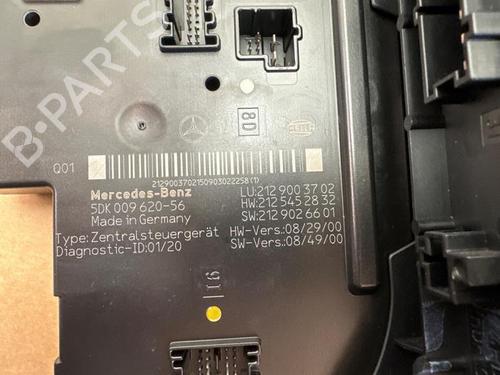 Electronic module MERCEDES-BENZ E-CLASS (W212) E 220 CDI / BlueTEC (212.001, 212.002) | BP38836355M83 - Image 4