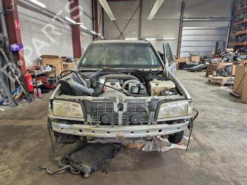 Used Parts MERCEDES-BENZ C-CLASS T-Model (S202) C 220 T D (202.182) 4991341