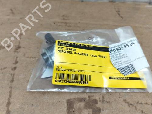 Electronic module MERCEDES-BENZ A-CLASS (W177) A 180 d (177.003) | BP38817497M83 - Image 3