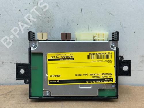 Electronic module MERCEDES-BENZ A-CLASS Saloon (V177) A 200 4-matic (177.188) | BP38818509M83 - Image 2