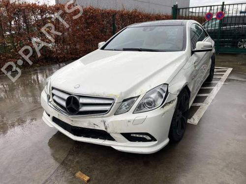 Climate control MERCEDES-BENZ E-CLASS Coupe (C207) E 350 CDI (207.322) | BP38833821I5 - Image 9