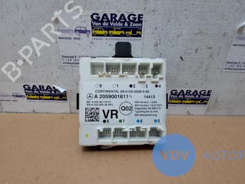 Used Electronic module MERCEDES-BENZ C-CLASS (W205) C 200 BlueTEC / d (205.037) (136 hp) 25954448