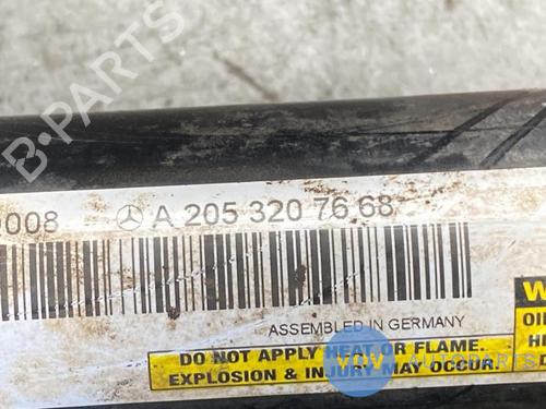 Left front shock absorber MERCEDES-BENZ C-CLASS T-Model (S205) C 220 BlueTEC / d (205.204) | BP25949257M16 