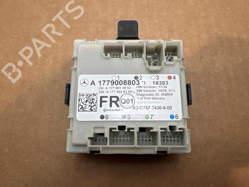 Electronic module MERCEDES-BENZ A-CLASS (W177) A 200 d (177.012) | BP38820268M83 - Image 2