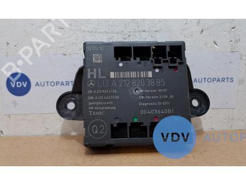 Used Electronic module MERCEDES-BENZ E-CLASS (W212) E 220 CDI (163 hp) 25963153