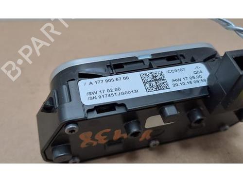 Switch MERCEDES-BENZ A-CLASS (W177) A 250 e (177.086) | BP38839894I30 - Image 3