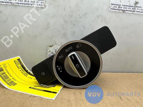 Used Headlight switch MERCEDES-BENZ E-CLASS (W212) E 200 CDI / BlueTEC (212.005, 212.006) (136 hp) 25956643
