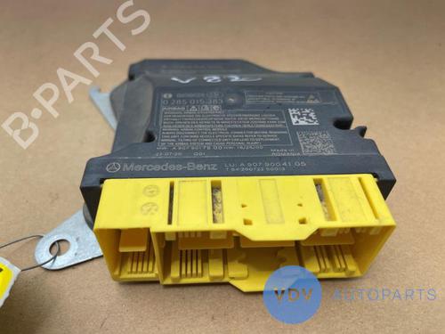 Used ECU airbags MERCEDES-BENZ SPRINTER 3,5-t Van (B907, B910) 311 CDI RWD (907.633, 907.635, 907.631, 907.637) (114 hp) 29578393