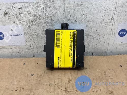 Electronic module MERCEDES-BENZ E-CLASS (W212) E 220 CDI | BP25968560M83