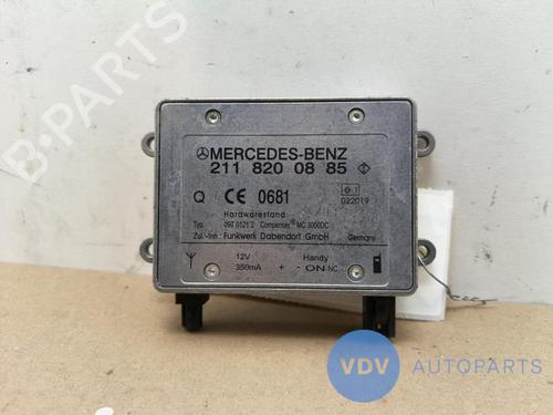 Used Control unit MERCEDES-BENZ GL-CLASS (X164) GL 450 CDI 4-matic (164.828) (306 hp) 29264650