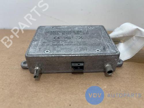Control unit MERCEDES-BENZ C-CLASS (W203) C 200 CDI (203.004) | BP26918969M11 