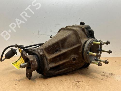 Used Rear differential MERCEDES-BENZ SLK (R170) 200 (170.435) (136 hp) 30974293