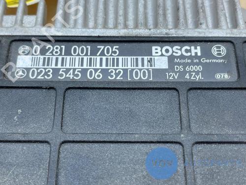 Engine control unit (ECU) MERCEDES-BENZ VITO Van (W638) 112 CDI 2.2 (638.094) | BP25973630M57 