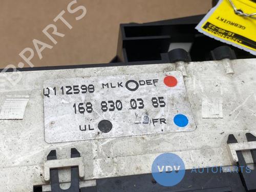 Climate control MERCEDES-BENZ A-CLASS (W168) A 140 (168.031, 168.131) | BP25949023I5 