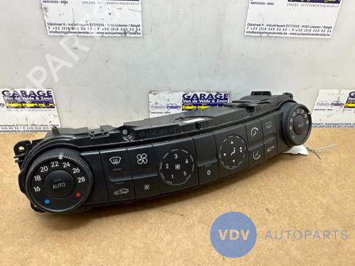 Used Climate control MERCEDES-BENZ E-CLASS (W211) E 200 CDI (211.004) (102 hp) 25948715