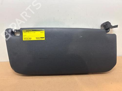Used Right sun visor Right sun visor 38824419 38824419