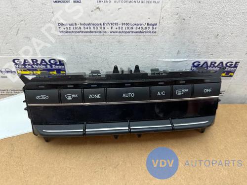 Used Climate control MERCEDES-BENZ E-CLASS (W212) E 200 CDI / BlueTEC (212.005, 212.006) (136 hp) 25948963