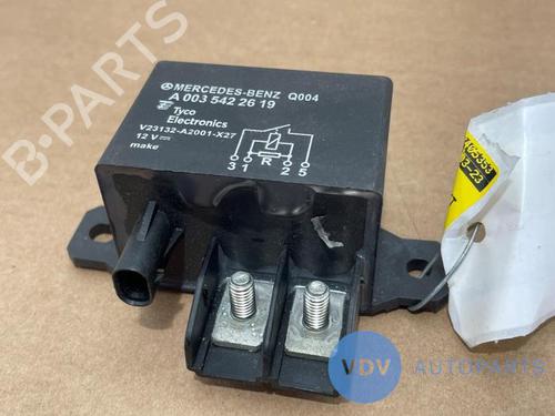 Elektronisk sensor MERCEDES-BENZ E-CLASS (W212) E 220 CDI / BlueTEC (212.001, 212.002) (170 hp) 26898784