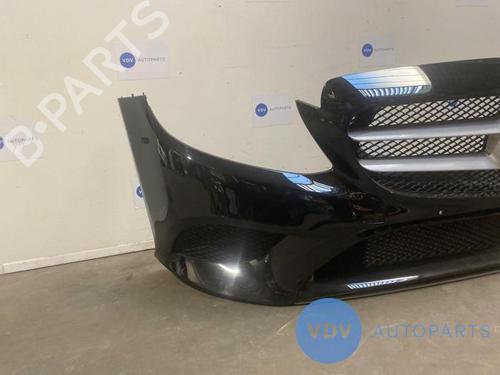 Front bumper MERCEDES-BENZ C-CLASS (W205) C 220 d 4-matic (205.015) | BP25940180C7 