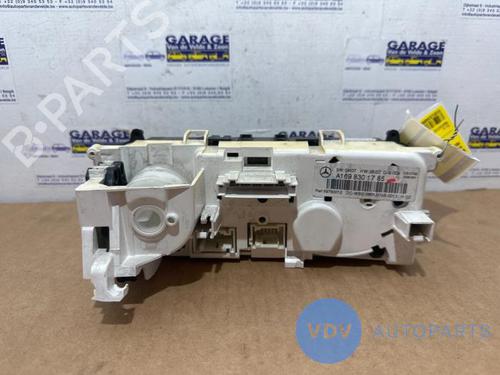 Climate control MERCEDES-BENZ A-CLASS (W169) A 150 (169.031, 169.331) | BP25948688I5 