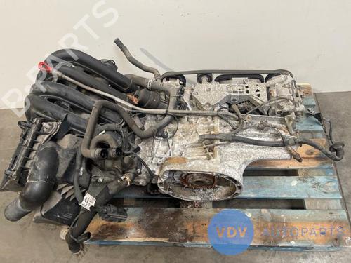 Engine MERCEDES-BENZ A-CLASS (W169) A 170 (169.032, 169.332) | BP27531102M1 