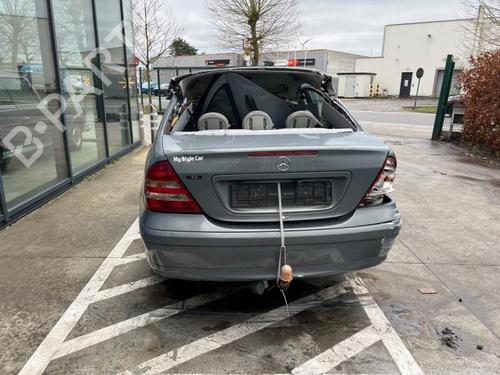 Electronic module MERCEDES-BENZ C-CLASS (W203) C 200 CDI (203.007) | BP38816618M83 - Image 7