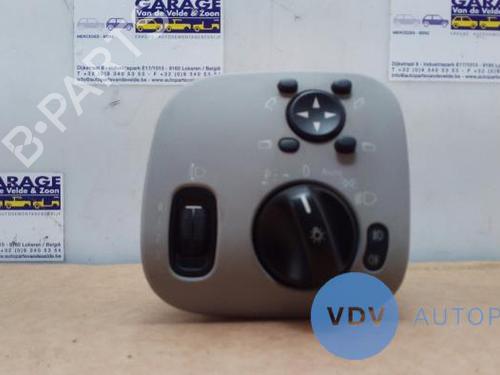 Used Headlight switch MERCEDES-BENZ C-CLASS (W203) C 230 (203.052) (204 hp) 25943623