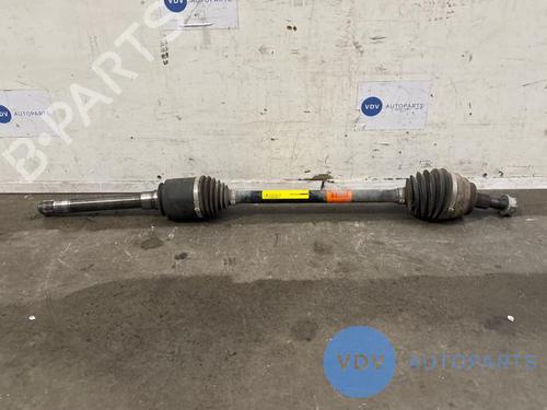 Used Right front driveshaft MERCEDES-BENZ M-CLASS (W164) ML 320 CDI 4-matic (164.124, 164.125, 164.122) (211 hp) 25970358