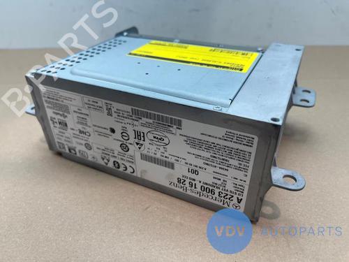 Radio MERCEDES-BENZ C-CLASS (W206) C 180 (206.041) | BP29525105E6 