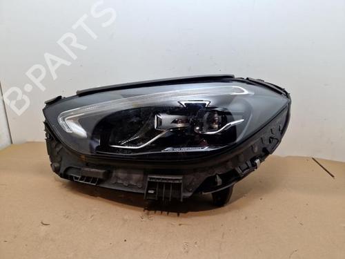 Used Left headlight Left headlight 38825357 38825357
