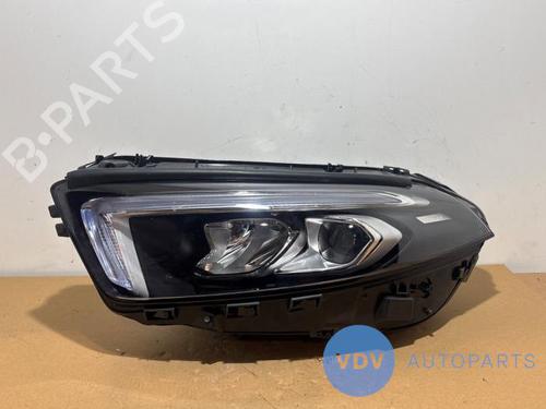 Used Left headlight MERCEDES-BENZ A-CLASS Saloon (V177) A 250 e (177.186) (218 hp) 29127056