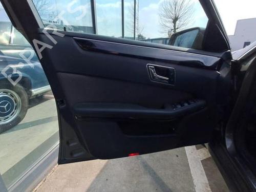 Rear right panel MERCEDES-BENZ E-CLASS (W212) E 220 CDI / BlueTEC (212.001, 212.002) | BP38840518C61  - Image 11