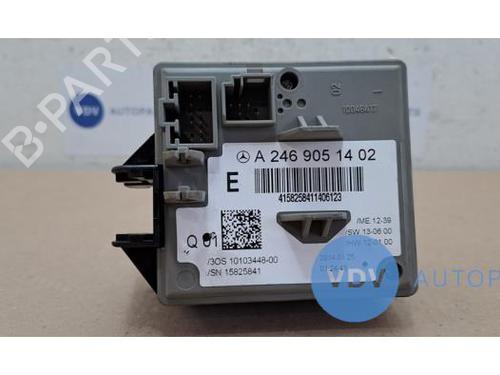 Control unit MERCEDES-BENZ GLA-CLASS (X156) GLA 220 CDI (156.903) | BP25964378M11 