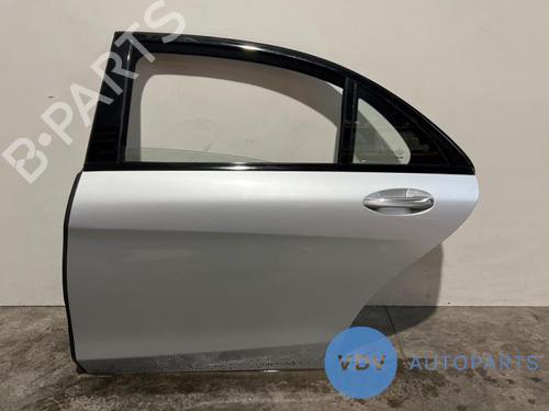 Used Left rear door MERCEDES-BENZ S-CLASS (W222, V222, X222) AMG S 63 4-matic+ (222.188) (612 hp) 29622843