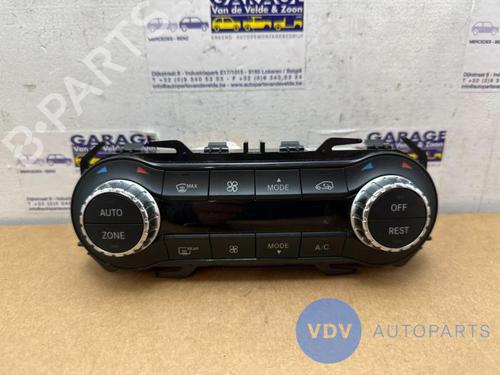 Used Climate control MERCEDES-BENZ CLA Coupe (C117) CLA 220 CDI / d (117.303) (170 hp) 25948991